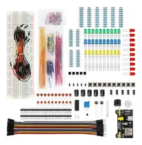 Comprar Kit Componentes Electronicos Para Arduino, Raspberry Pi