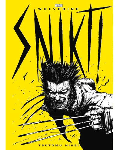 Panini Manga Wolverine: Snikt!