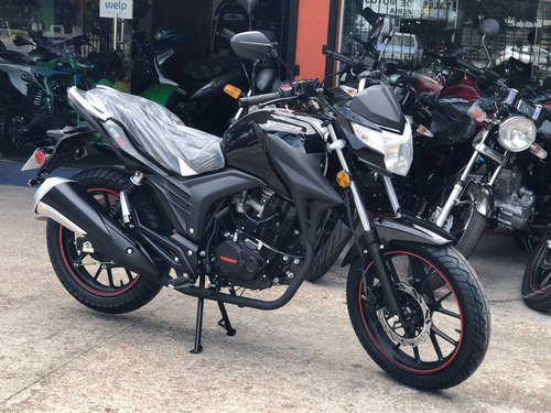 Yumbo Gtr 125 Gs 125 Gts Cg Classic Casco Y Empa 36 Cuotas