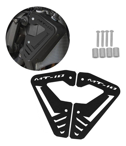 V8 Para Yamaha Mt10 Fz10 Mt-10 Fz-10 2015-2020 2019 2018 Rad