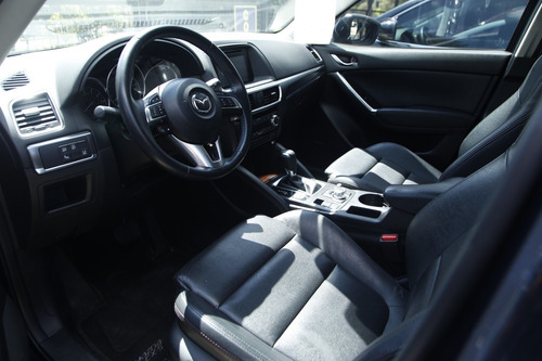 Mazda Cx-5 Grand Touring