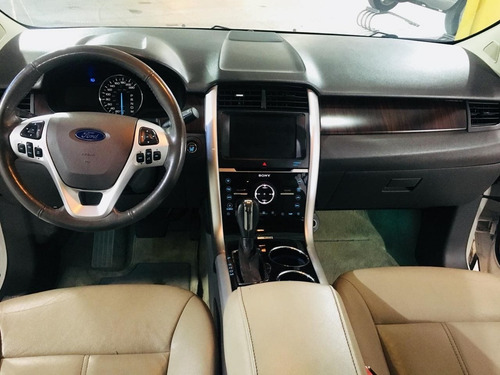 Ford Edge 3.5 Limited Awd V6 24v Gasolina 4p Automático