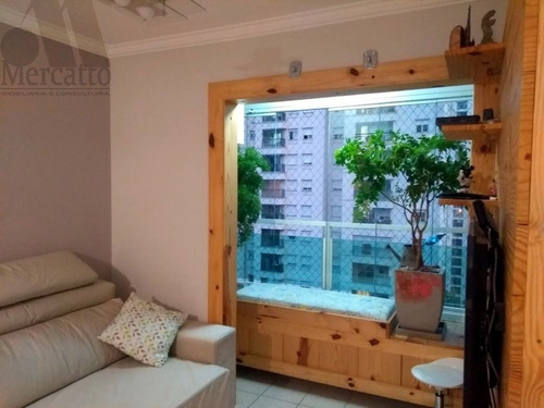 Imagem 11 de 15 de Apartamento Para Venda, 3 Dormitório(s), 66.0m² - 2564
