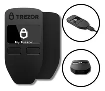 Comprar Trezor One Hardware Wallet Carteira Cripto Promoção Original