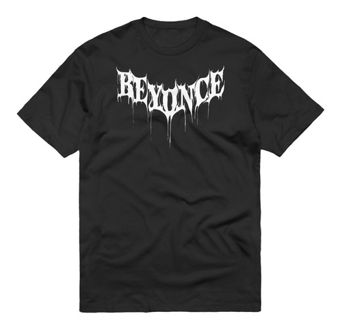 Playera Beyonce Dark Logo