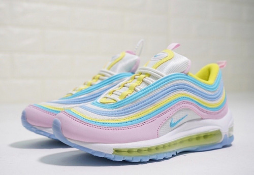 nike air max 97 arcoiris