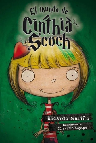 El Mundo De Cinthia Scoch - Mariño, Ricardo
