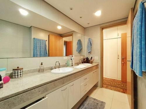 Imagem 11 de 30 de Apartamento À Venda No Bairro Itaim Bibi - São Paulo/sp - O-24304-40293