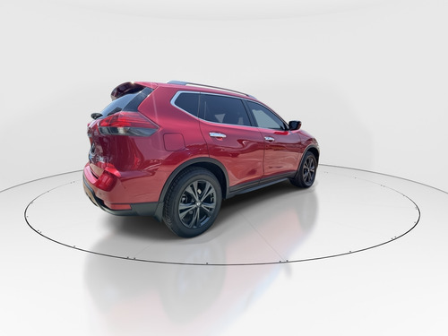 Nissan X-Trail 2.5 Advance 3 Row Cvt