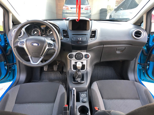 Ford Fiesta Kinetic