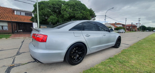 Imagen 8 de 15 de Audi A6 2012 3.0 Tfsi 300cv Stronic Quattro