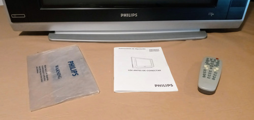 Tv Philips 29 Ultra Slim Line 29pt9457 Ultima Serie El Mejor (Usado)