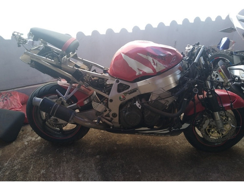 Honda Cbr 900rr