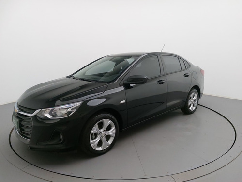 Chevrolet Onix 1.0 TURBO FLEX LTZ AUTOMÁTICO