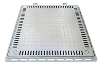 Comprar Tampa Casa De Máquinas C\u002F Grelha 110x110 Articulada Branco