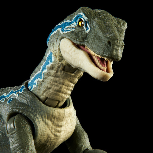 Jurassic World Velociraptor Blue Hammond Collection