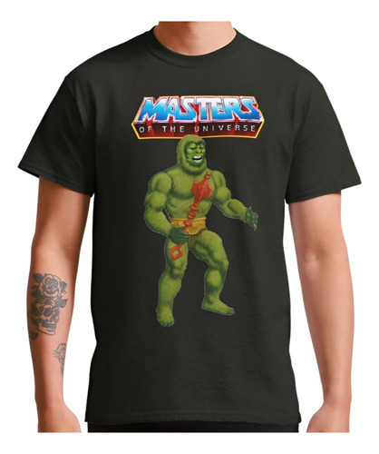 Polos He-man /  Personalizado / Amos Del Universo 28