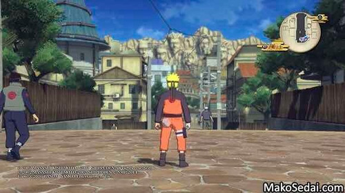 Naruto Shippuden: Ultimate Ninja Storm 4 Xbox One Offline