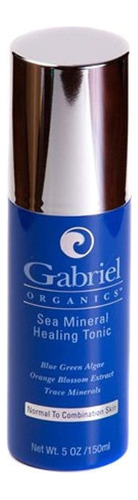 Gabriel Organics, Tonico De Curacion Con Minerales De Mar,