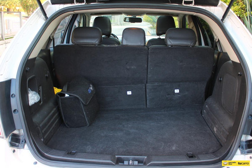 Ford Edge 3.5 Limited At 4x4