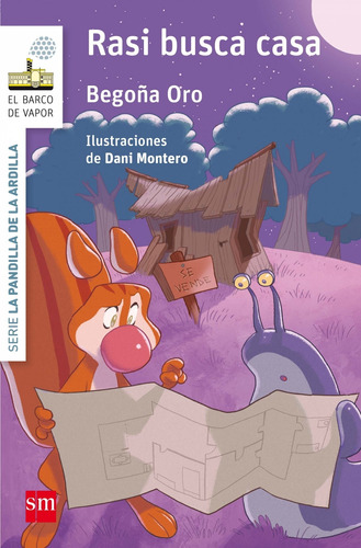 Libro Rasi Busca Casa - Oro Pradera, Begona