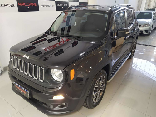 Imagen 21 de 24 de Jeep Renegade 2018 1.8 Longitude At6