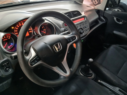 Honda Fit 1.5 Ex Mt 120cv