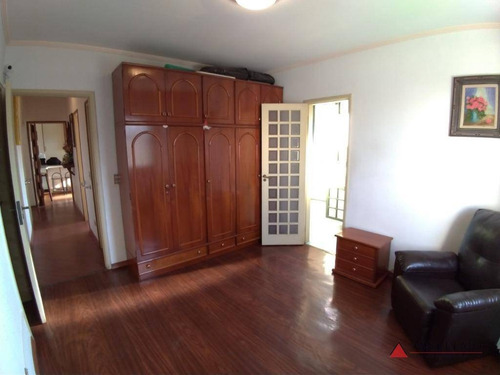 Apartamento Com 2 Dormitórios À Venda, 103 M² Por R$ 500.000,00 - Nova Petrópolis - São Bernardo Do Campo/sp - Ap1838