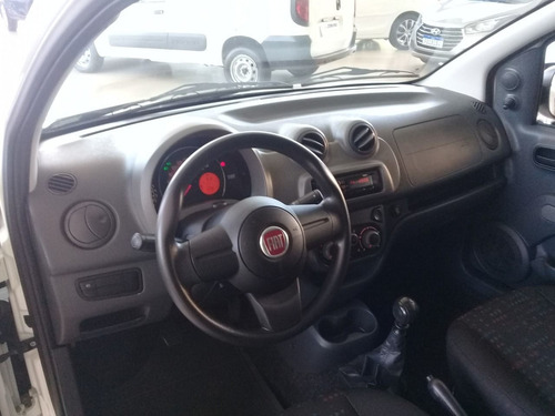 Fiat Fiorino Furgão Hard Working 1.4 Evo 8v Flex, Pzl6027