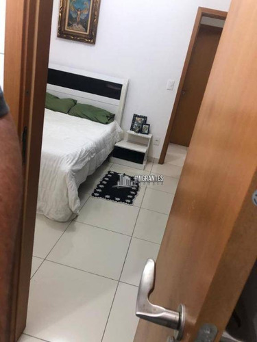 Imagem 5 de 13 de Apartamento De 2 Dormitórios Na Guilhermina, Em Praia Grande - Ap2194