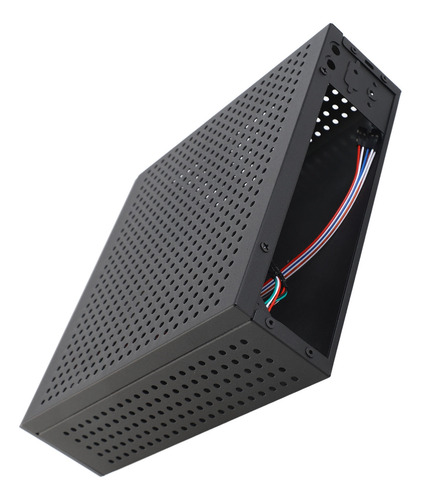 Computador Desktop Mini Itx Case Com Boa Dissipação De Calor