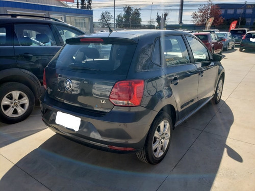 Volkswagen Polo 1.6