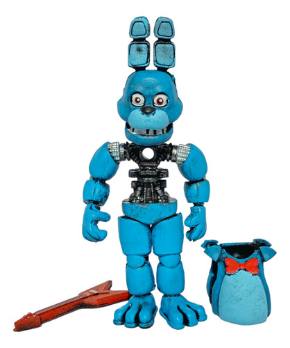Figura Juguete Five Nights At Freddy's Bonny Clasic