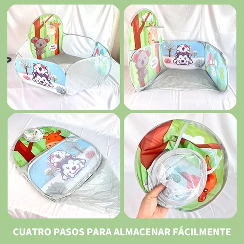 Alberca Para Pelotas Para Niños