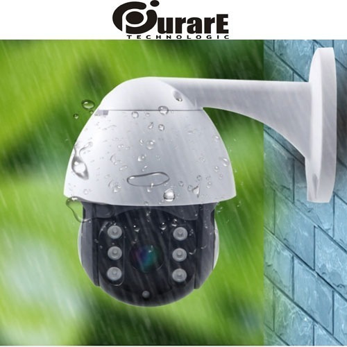 Imagen 7 de 7 de Kit Vigilancia 4 Camara 2mp Wifi 9ch Seguimiento Oferta