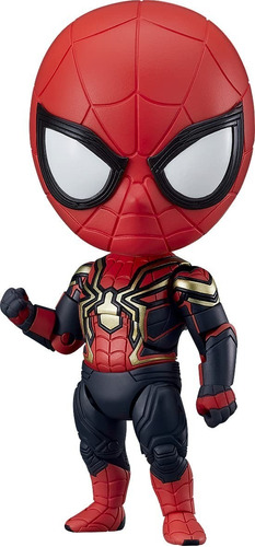 Figura Spider-man No Way Home Nendoroid 