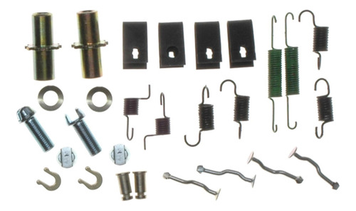 Acdelco Professional 18k1197 - Kit De Herramientas De Freno