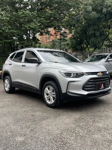 Chevrolet Tracker 1.2 ls automatica