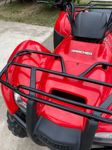 Imagen 6 de 15 de Honda Trx420