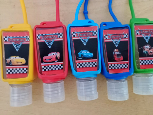 Souvenirs De Pock Gel Personalizados X15