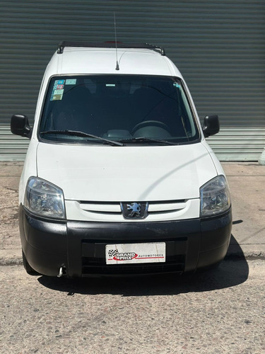 Peugeot Partner 1.6 Vti Confort