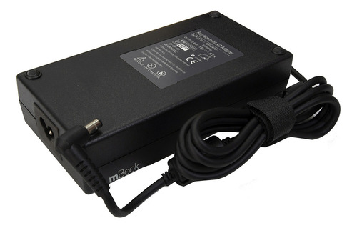 Fonte Carregador Asus G75vx-rh71 G75vx-rh71-ca Cor Preto