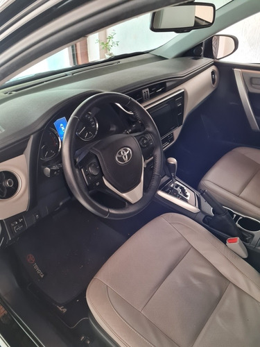 Toyota Corolla 2018 2.0 16v Xei Flex Multi-drive S 4p