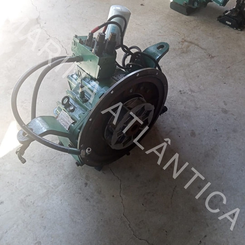 Imagem 2 de 6 de 02 Reversores Marca Zf Italianos Usados Em Ótimo Estado