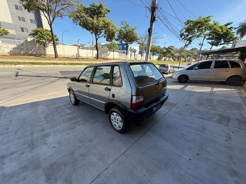 Fiat Uno mille 1.0 Way Flex 5p