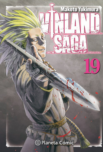 Vinland Saga Vol. 19 - Makoto Yukimura - Editorial Planeta 