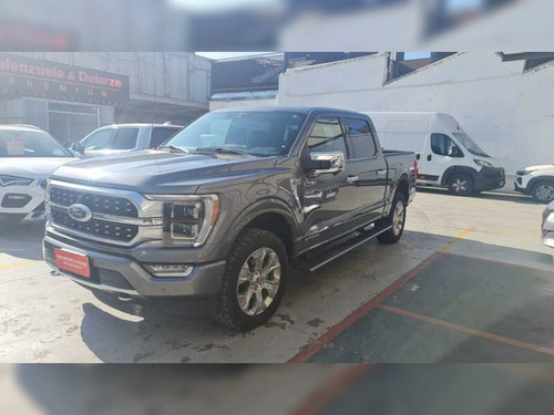 Ford F-150 Platinum FHEV 3.5