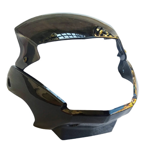 Carenaje Con Visor Yamaha Ybr Esd Tipo Original 