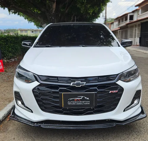 Chevrolet Onix 1.0T Rs Mt