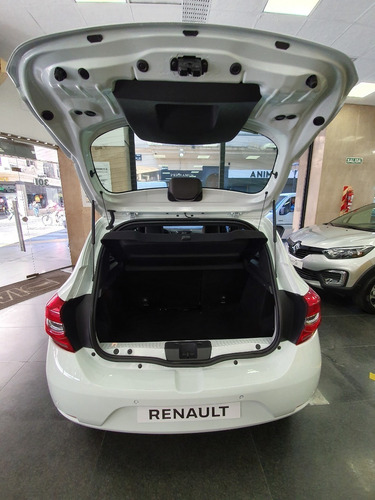 Renault Sandero 1.6 Privilege Pack 105cv Nac 2021 (ev) Uber